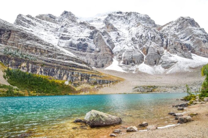 Lake Louise and Moraine: Self-Guided Driving Audio Tour - Cancellation and Refunds
