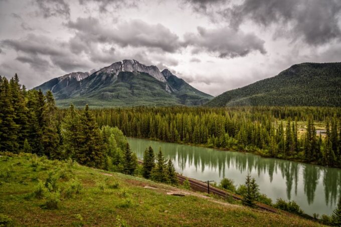 Lake Louise and Moraine: Self-Guided Driving Audio Tour - Frequently Asked Questions