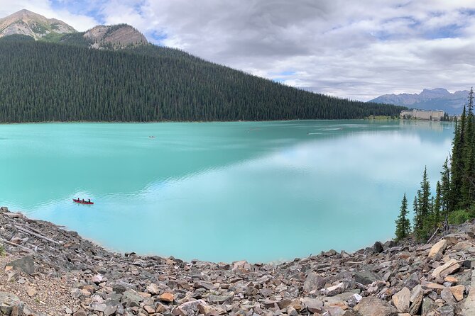 Lake Louise and the Icefields Parkway Full-Day Tour - Pickup and Meeting Points