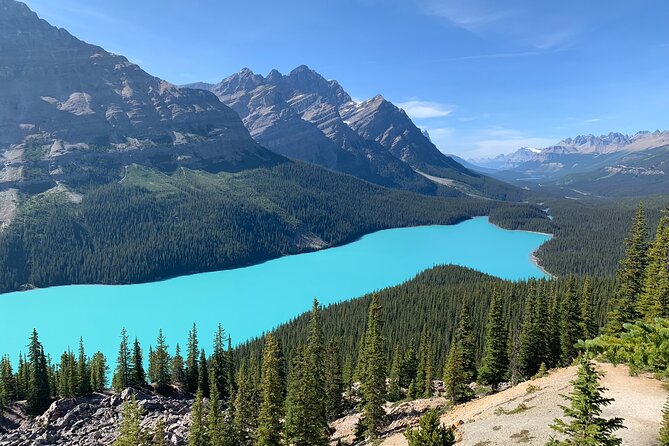 Lake Louise and the Icefields Parkway Full-Day Tour - Additional Considerations