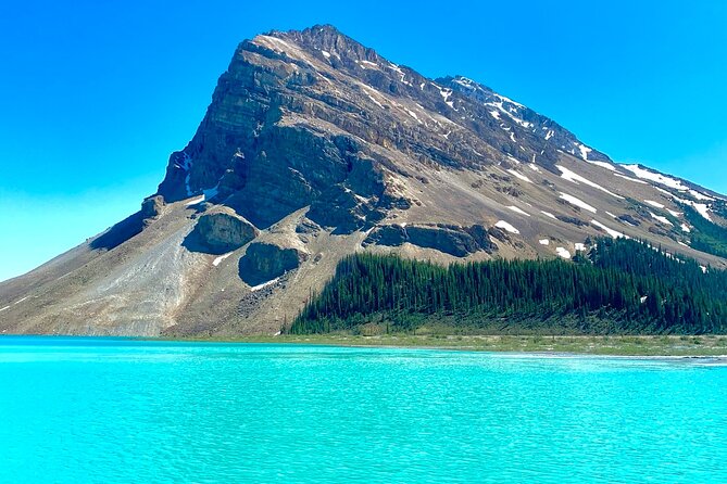 Lake Louise and the Icefields Parkway Full-Day Tour - Personalized Group Size