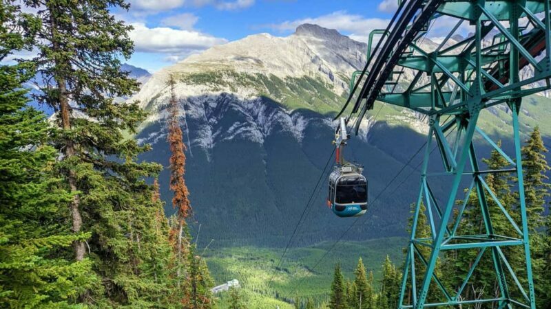 Lake Louise, Banff Gondola, & Yoho National Park 2 Day Tour - A Closer Look at the Itinerary