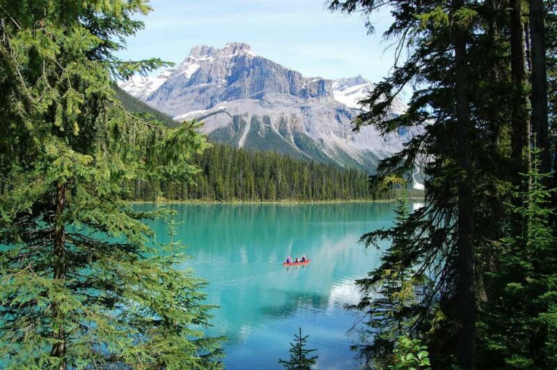 Lake Louise, Banff Gondola, & Yoho National Park 2 Day Tour - Practical Tips for Travelers