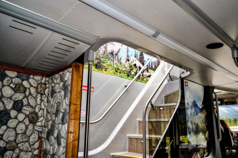 Lake Louise: Double Decker Shuttle to Moraine & Lake Louise - Customer Feedback