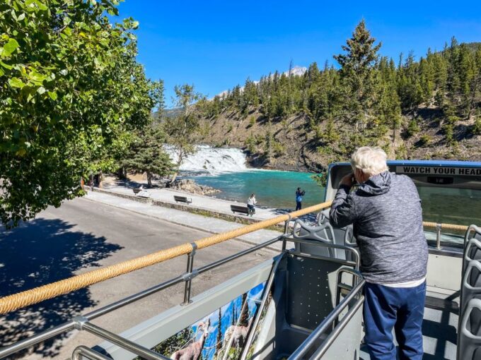Lake Louise: Double Decker Shuttle to Moraine & Lake Louise - Frequently Asked Questions