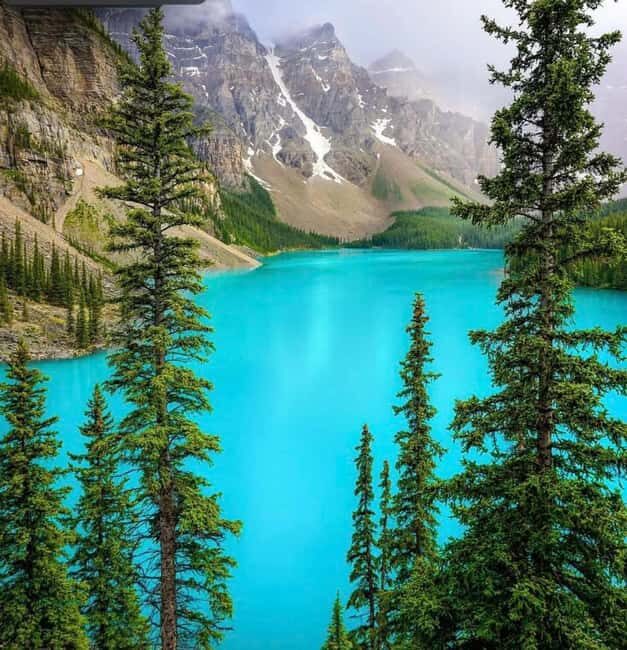 Lake Louise, Emerald Lake, Minnewanka Cruise & Banff Town - The Value of This Tour