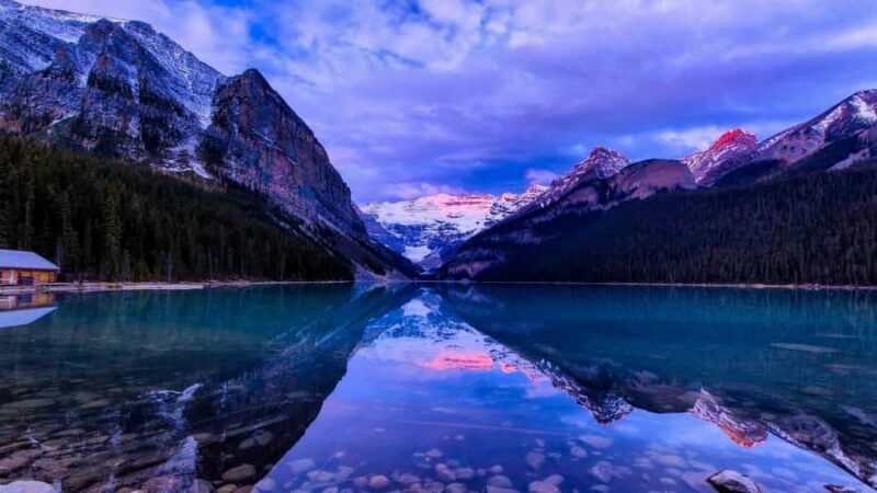 Lake Louise & Emerald/Moraine Lake Half Day Tour from Banff - A Closer Look at the Experience