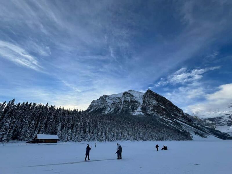 Lake Louise & Emerald/Moraine Lake Half Day Tour from Banff - FAQ