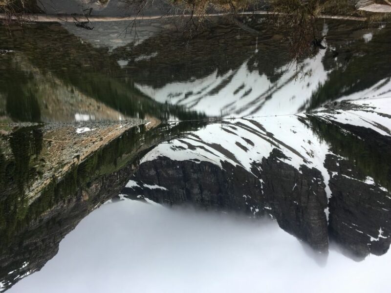 Lake Louise Full-Day Hiking Experience - Key Points