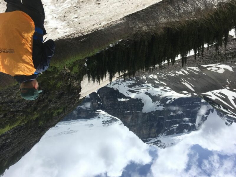 Lake Louise Full-Day Hiking Experience - Highlights of the Tour