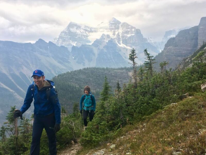 Lake Louise Full-Day Hiking Experience - Included in the Experience