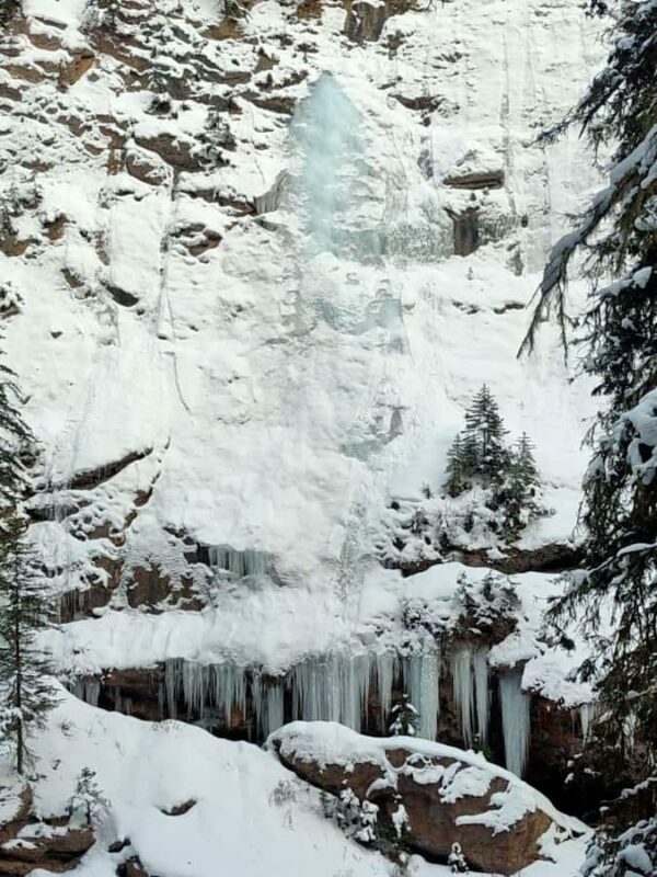 Lake Louise, Johnston Canyon Bow Falls Surprise Corner Tour - An Overview of the Tour Experience