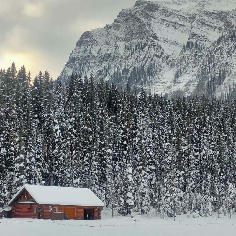 Lake Louise, Johnston Canyon Bow Falls Surprise Corner Tour - FAQ