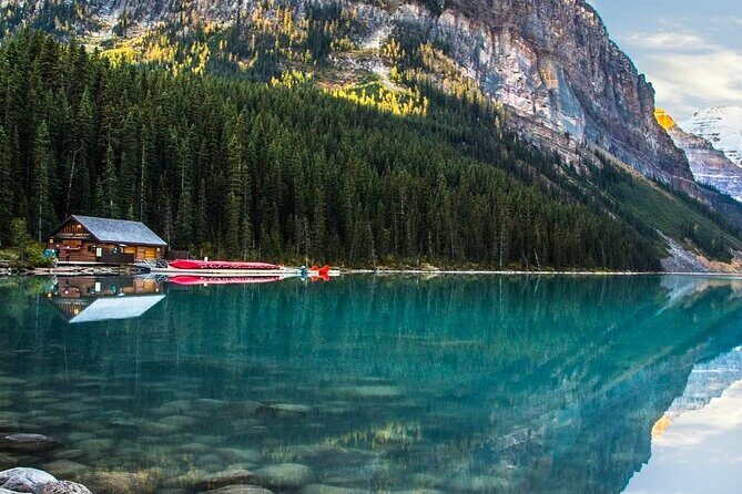 Lake Louise & Lake Moraine Tour - Key Points