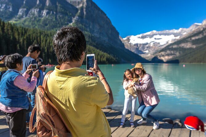 Lake Louise & Lake Moraine Tour - Transportation & Comfort