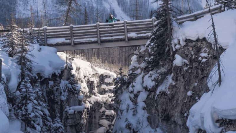 Lake Louise, Marble Canyon, & Emerald Lake - Key Points