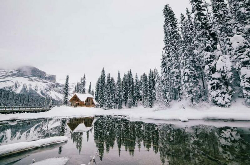 Lake Louise, Marble Canyon, & Emerald Lake - Exploring the Heart of the Rockies in a Day