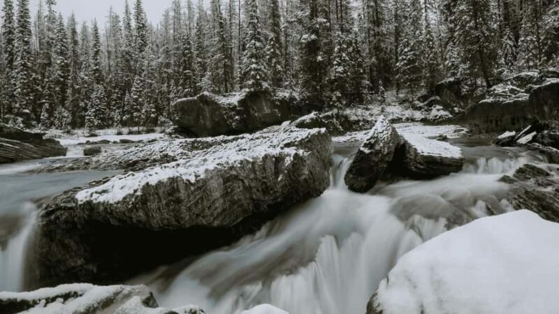 Lake Louise, Marble Canyon, & Emerald Lake - The Sum Up