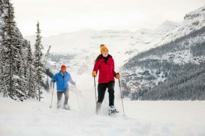 Lake Louise, Marble Canyon, & Emerald Lake - FAQ