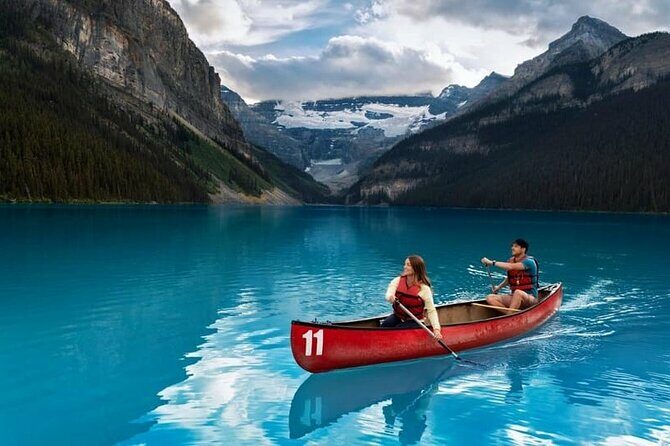 Lake Louise, Moraine, Emerald, Johnston Canyon and Banff Town - Final Thoughts