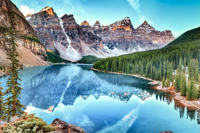 Lake Louise, Moraine Lake & Banff Tour - Pickup and Meeting Point
