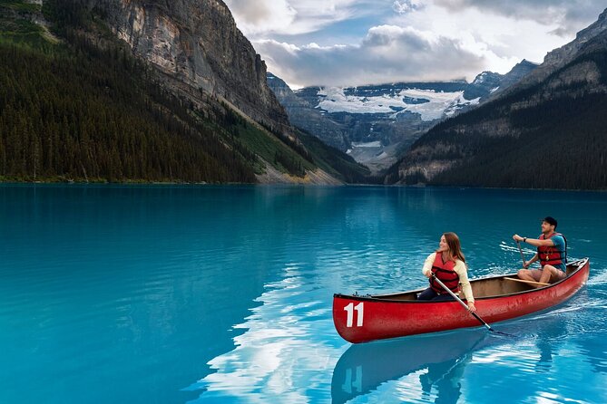 Lake Louise, Moraine Lake & Banff Tour - Exploration of Lake Louise
