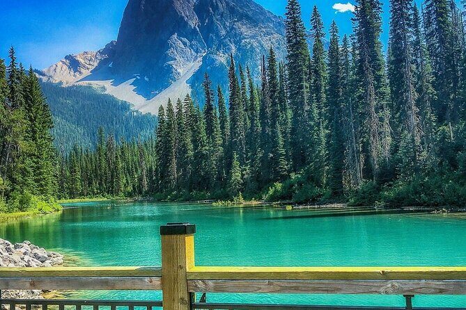 Lake Louise Moraine Lake Day Trip from Banff Calgary Canmore - The Itinerary in Detail