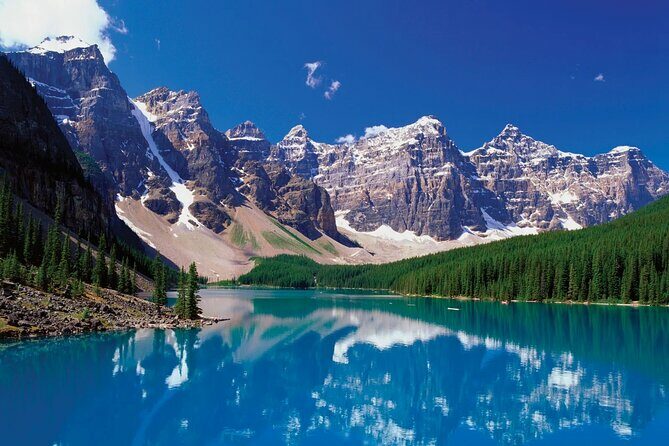Lake Louise Moraine Lake Day Trip from Banff Calgary Canmore - FAQ