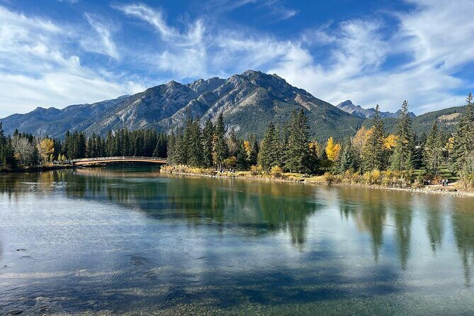 Lake Louise, Moraine Lake/Johnston Canyon, Banff Hot Springs Tour - What Visitors Are Saying