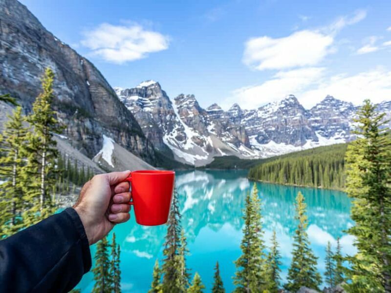 Lake Louise, Moraine Lake, tour from Canmore/Banff - The Itinerary and What Makes It Special