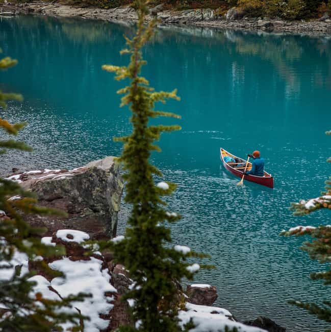 Lake Louise, Moraine Lake, tour from Canmore/Banff - Why Choose This Tour? The Value and Experience