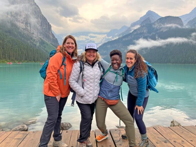 Lake Louise: Moraine & Louise Lake Half-Day Highlights Tour - Frequently Asked Questions