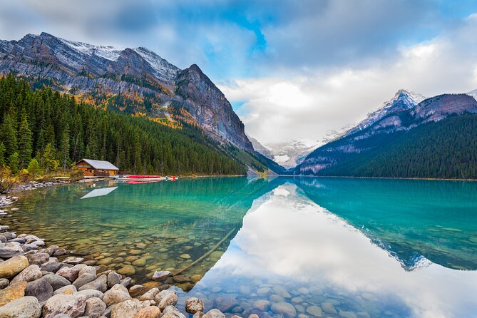 Lake Louise & Moraine Self-Guided Driving Audio Tour - Memorable Experience and Preparation