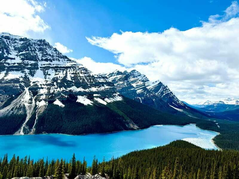 Lake Louise, Peyto Lake, Johnston Canyon & Icefields Parkway - The Value and Practicalities