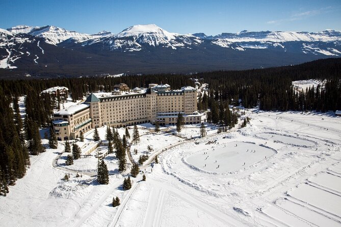 Lake Louise & Snow Fun & Phenomenal Lakes Day Tour (Small Group) - Meeting and End Points