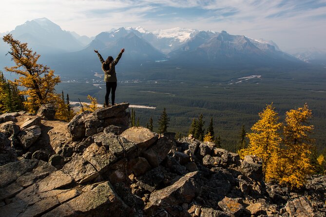 Lake Louise Summer Gondola Experience - Included in the Ticket