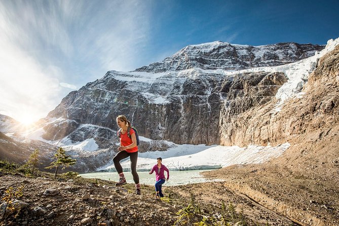 Lake Louise to Jasper One-Way Tour - Included Experiences