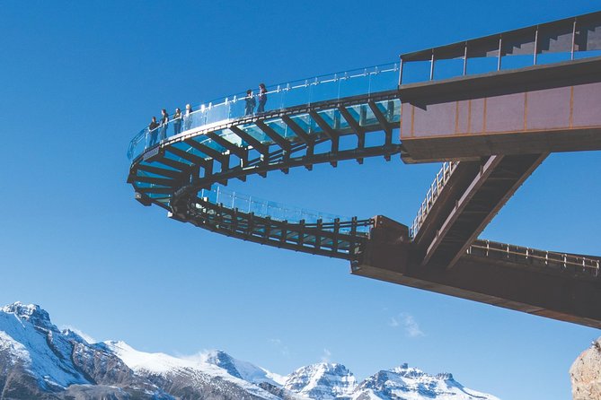 Lake Louise to Jasper One-Way Tour - Customer Reviews Summary