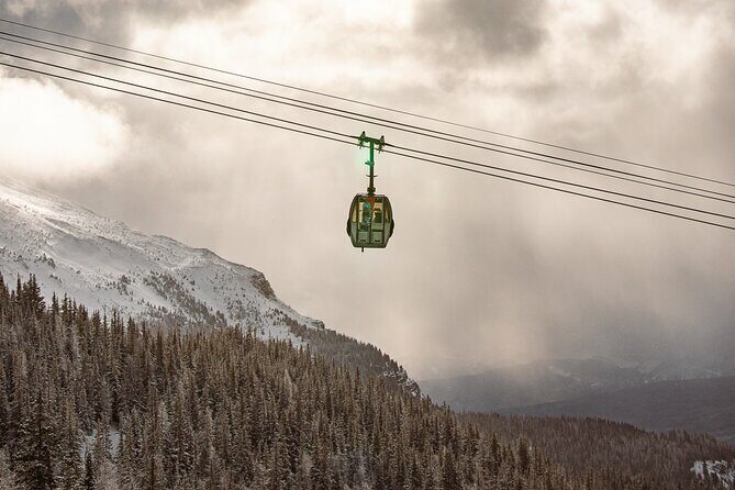 Lake Louise Winter Sightseeing Gondola - Exploring the Experience in Detail