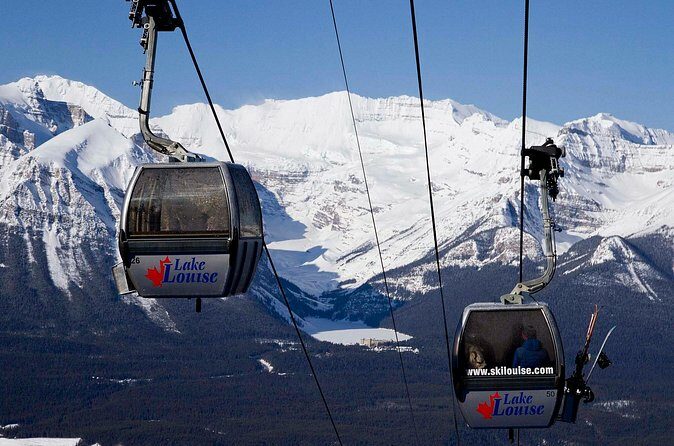 Lake Louise Winter Sightseeing Gondola - Frequently Asked Questions