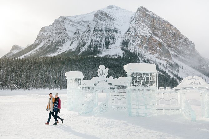 Lake Louise & Yoho (Moraine Lake June - Oct) From Calgary/Banff - Exclusions