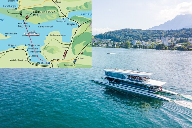 Lake Lucerne 1-Hour Catamaran Cruise - Guest Feedback and Experiences