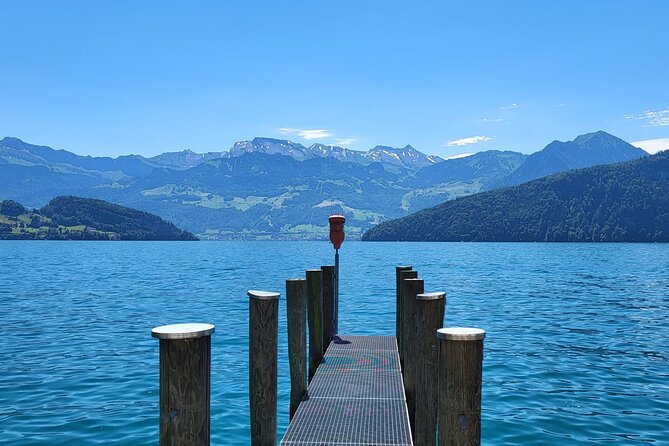 Lake Lucerne Boat Tour for a Full Day! - Onboard Amenities