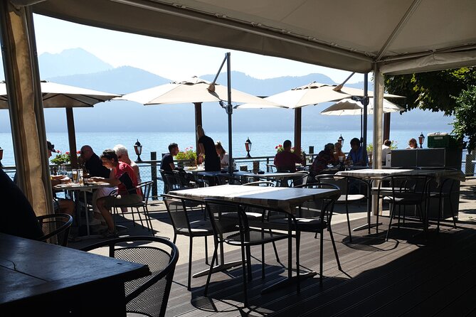 Lake Lucerne Boat Tour for a Full Day! - Memorable Experiences