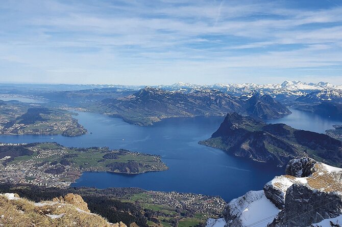 Lake Lucerne Boat Tour for an Afternoon! - Participant Reviews