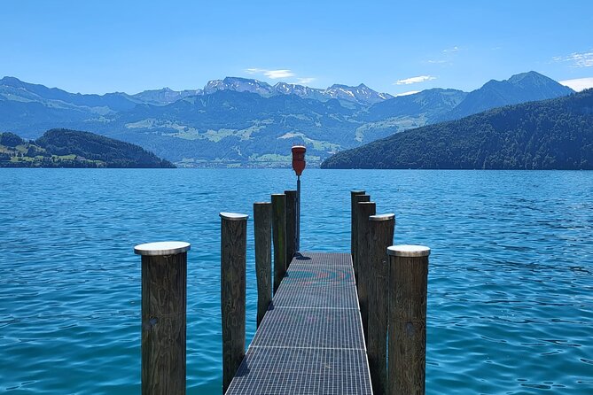 Lake Lucerne Boat Tour for an Afternoon! - Meeting Point and Directions
