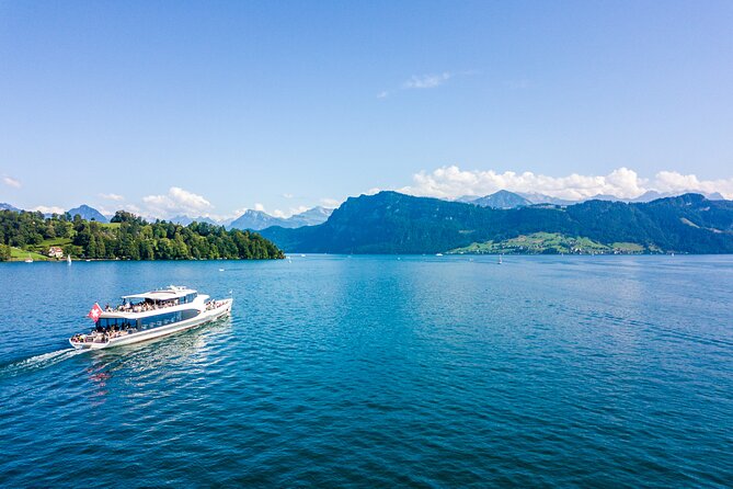 Lake Lucerne Panoramic Sightseeing Cruise - Sights and Highlights