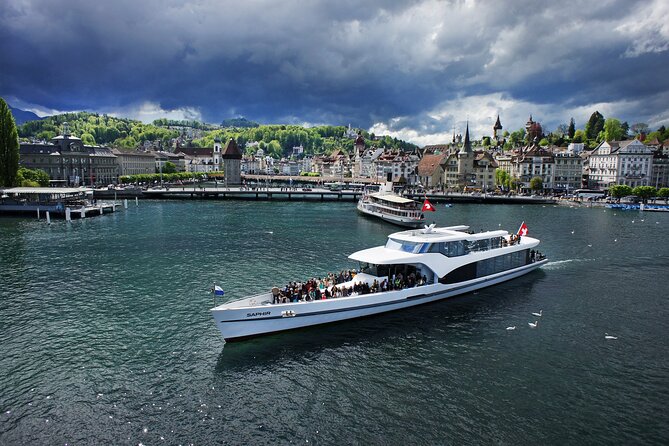 Lake Lucerne Panoramic Sightseeing Cruise - Accessibility and Accommodations