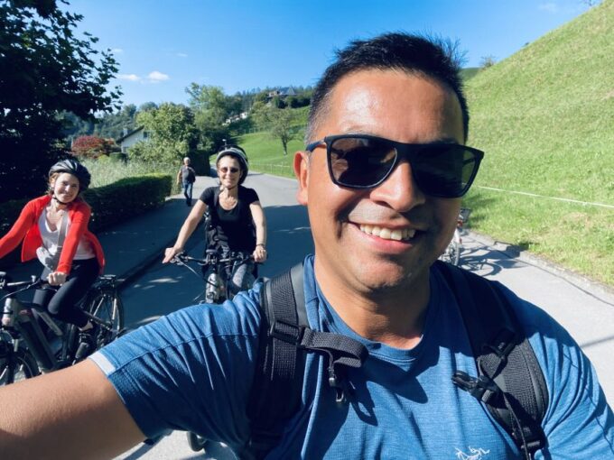 Lake Lucerne Peninsula E-Bike Tour - Frequently Asked Questions