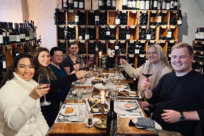 Lake Lucerne Region Wein Tasting - Meeting and Logistics Details